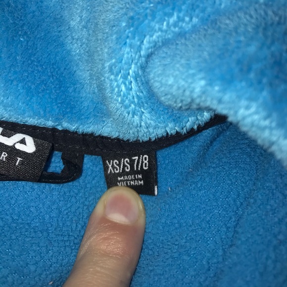 Fila Full-zip Jacket - Picture 5 of 5